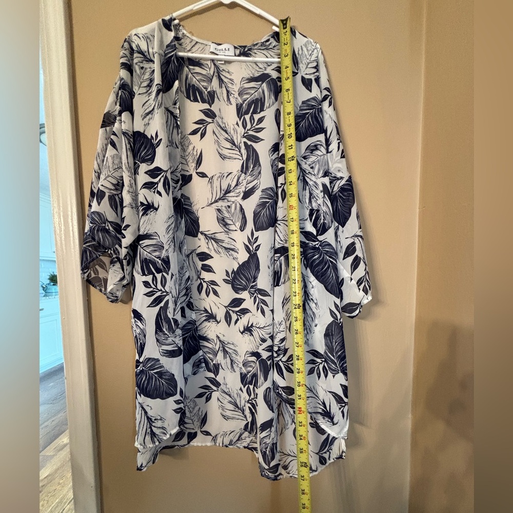 Women’s Gilli kimono top size Small - Picture 8 of 8